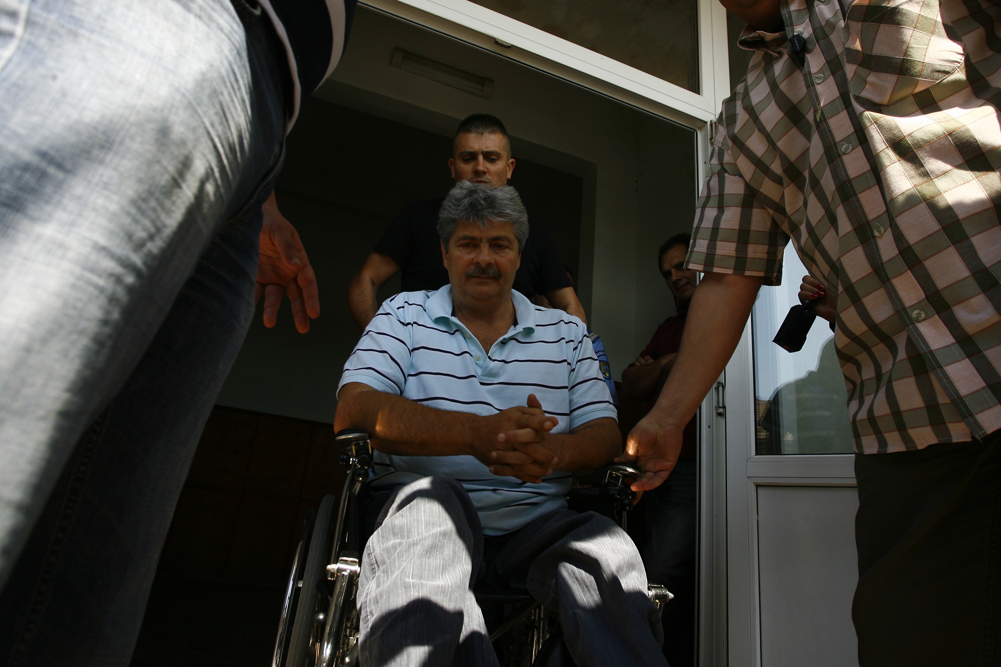 Vantu sufera de cancer