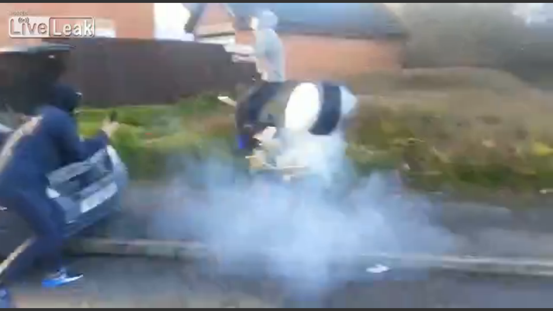 Experimentul a fost unul dureros