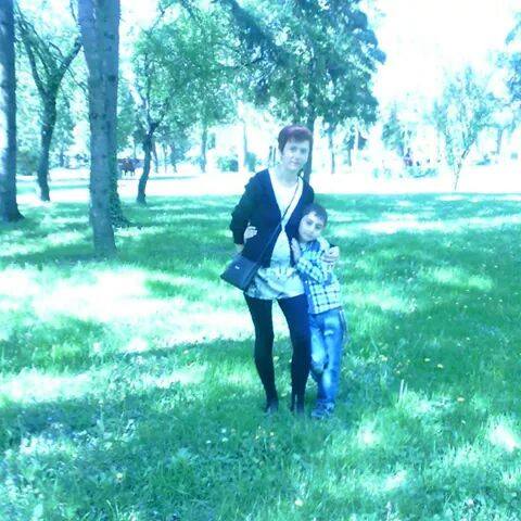 Nicoleta isi doreste ca baietii ei sa ajunga sa aiba cariere de succes si sa scape de saracie