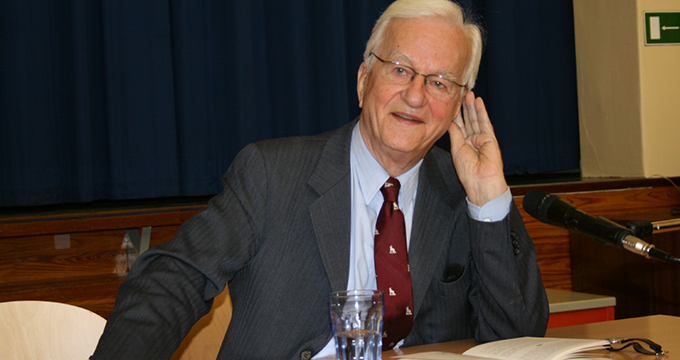 Richard von Weizsäcker