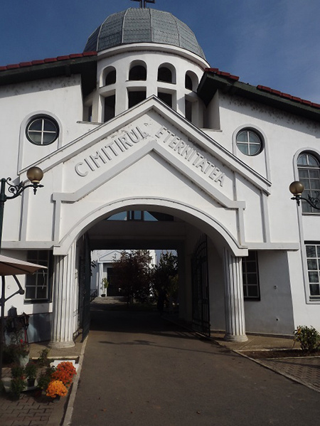 Afacerea cu morminte este profitabila