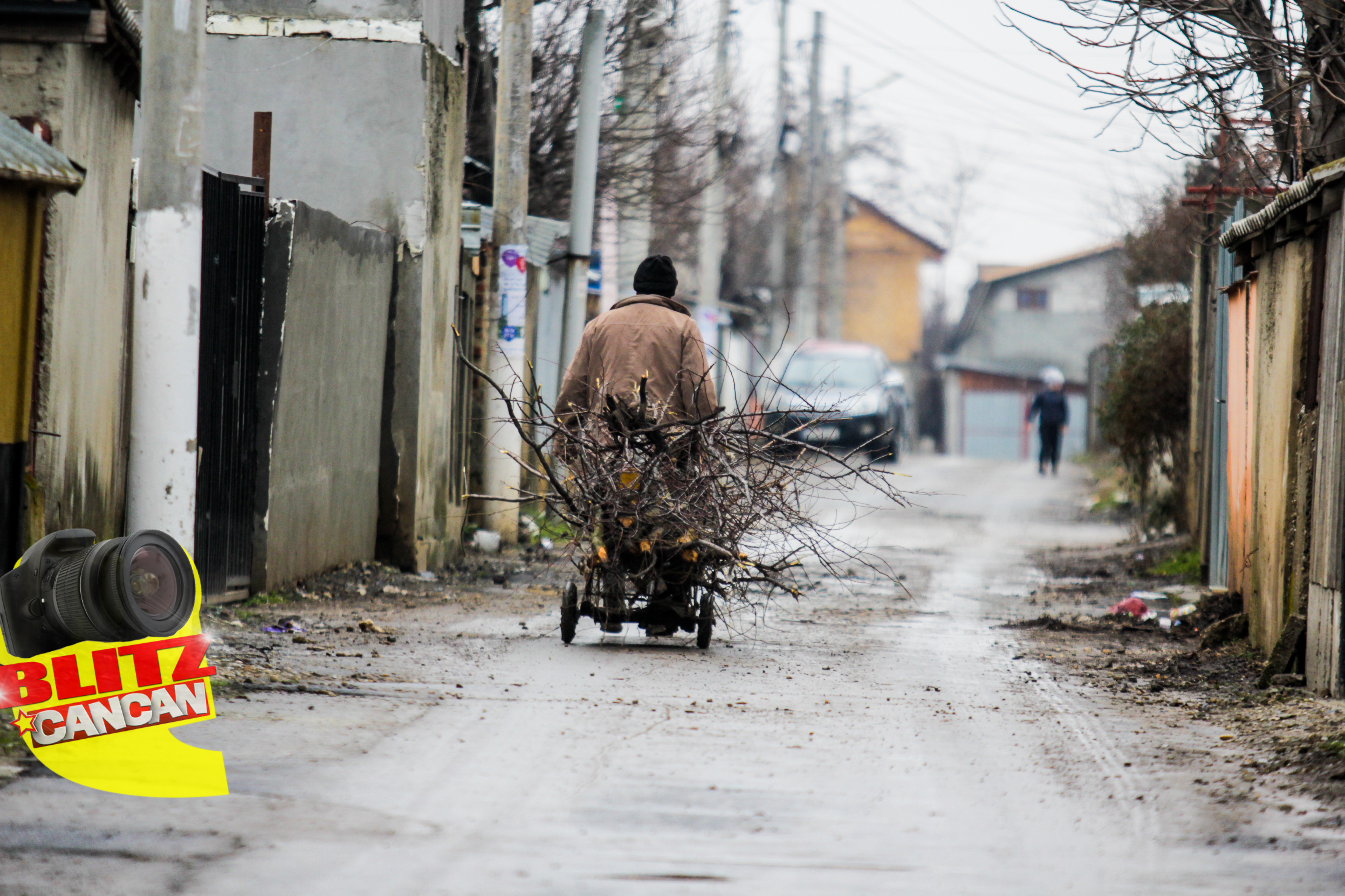 Viata in Capitala este inca grea pentru multi bucuresteni