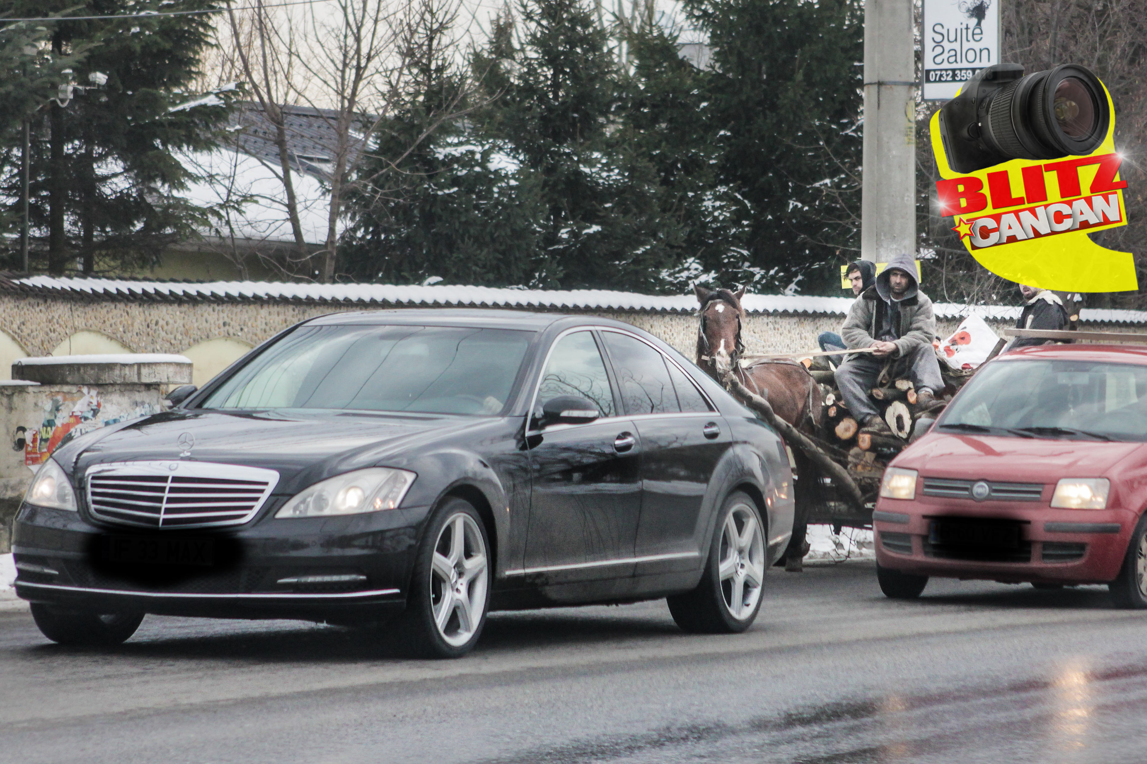 Bucuresti, capitala europeana si oras al contrastelor