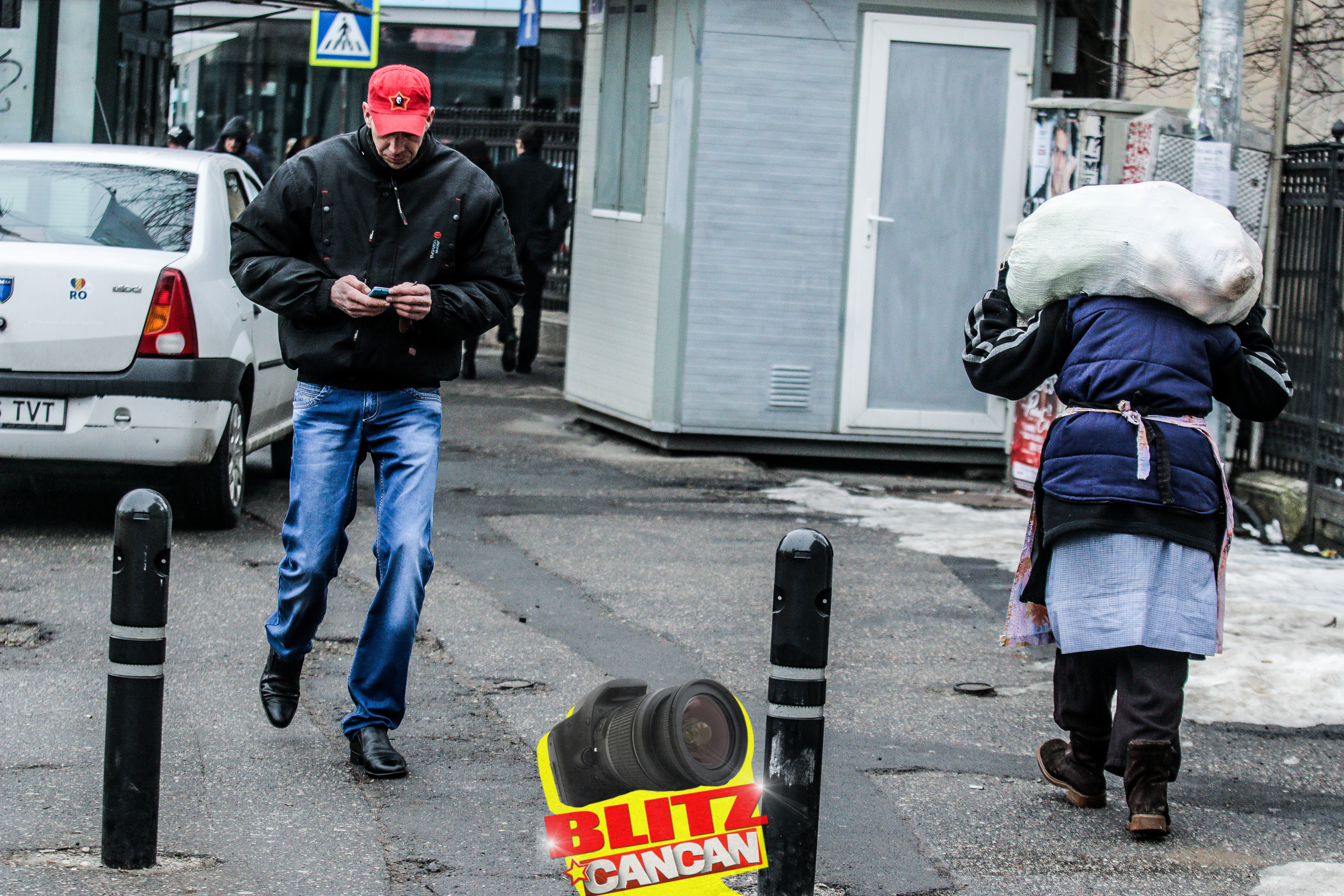 Bucurestiul, orasul contrastelor