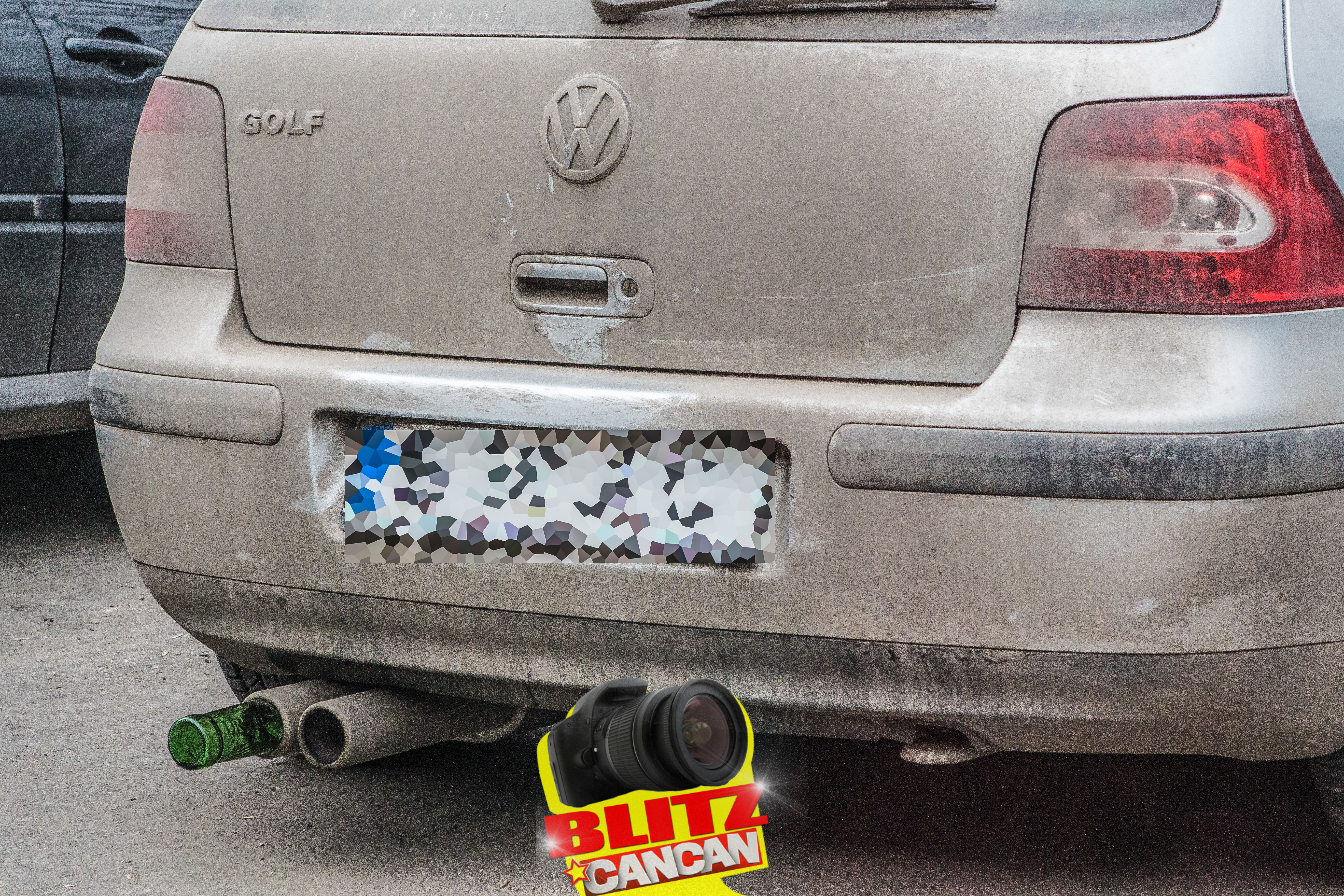 Noul model de teava de esapament