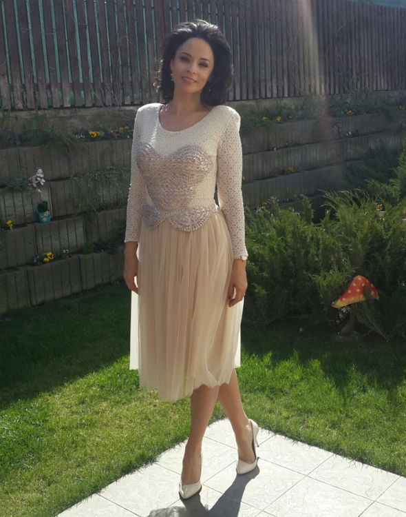 Asa arata Andreea Marin acum