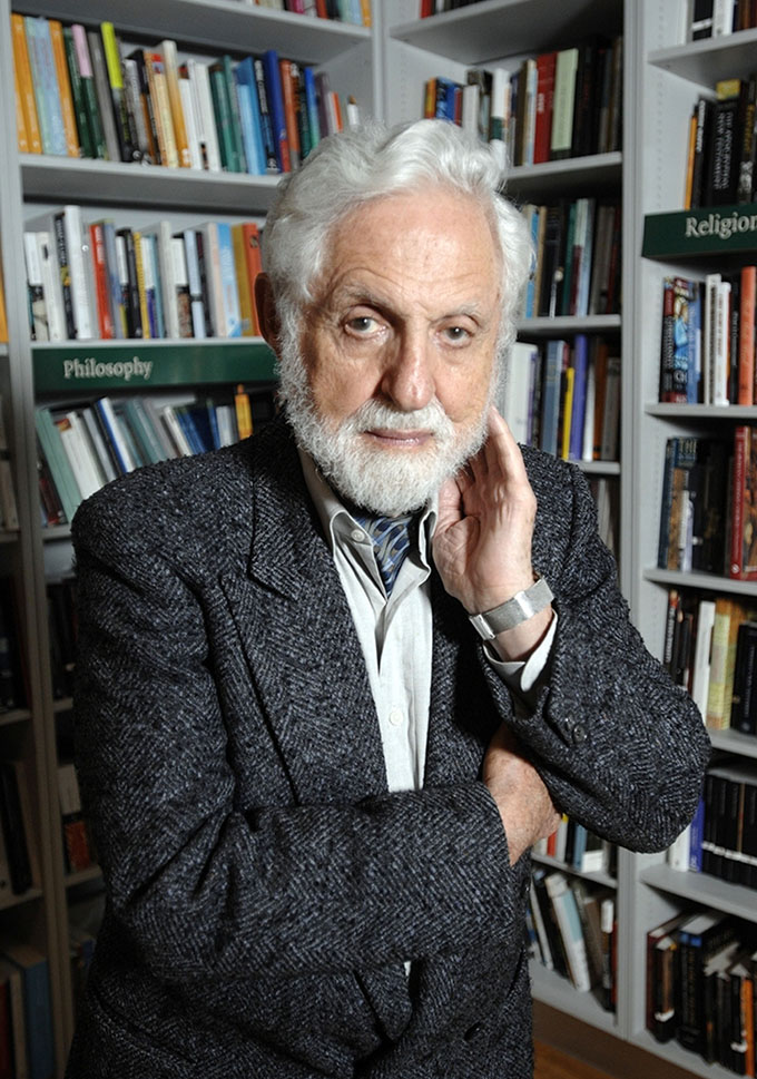 Chimistul Carl Djerass