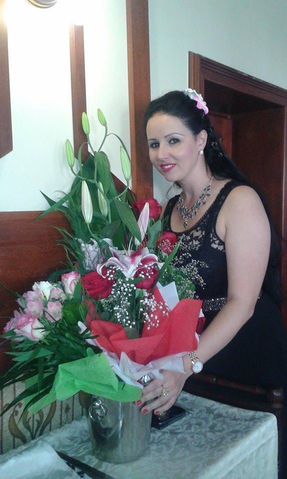 Magda Ciumac a implinit ieri 30 de ani