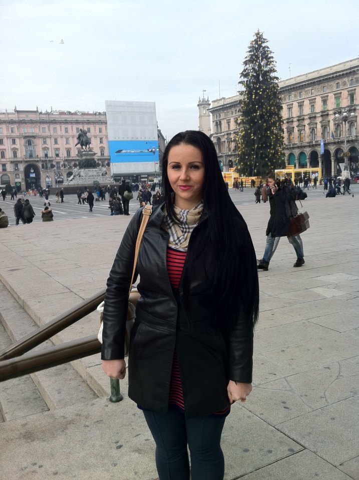 Magda Ciumac si-a refacut viata si s-a recasatorit intre timp