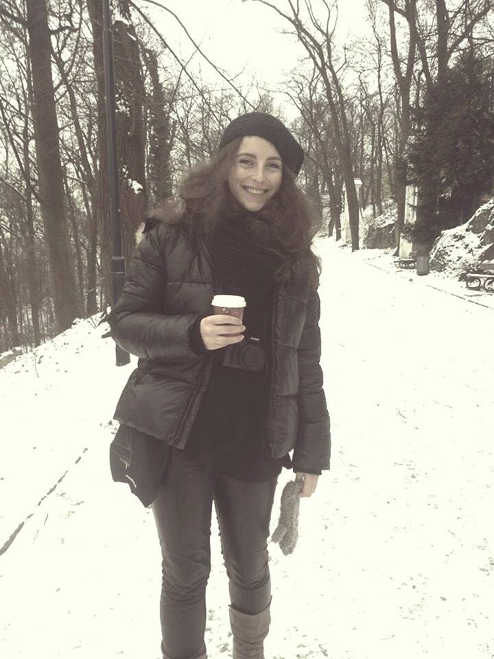 Dominique duce mai departe memoria parintelui ei