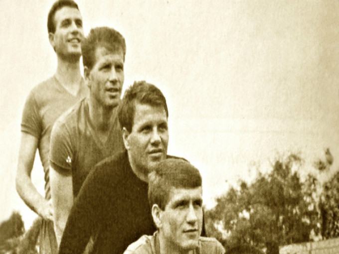 Fratii Nunweiller. O pagina din istoria lui Dinamo