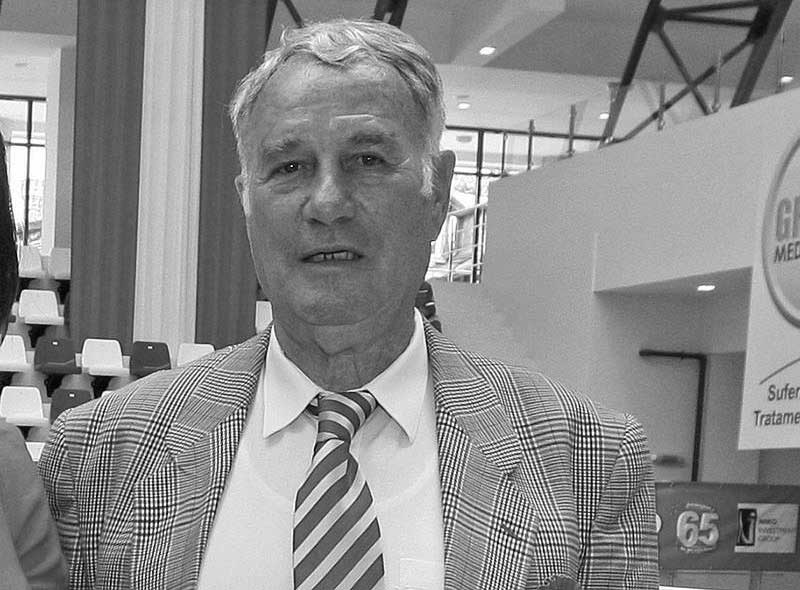 De ani buni, Nelu Nunweiller s-a stabilit la Albota, langa Pitesti