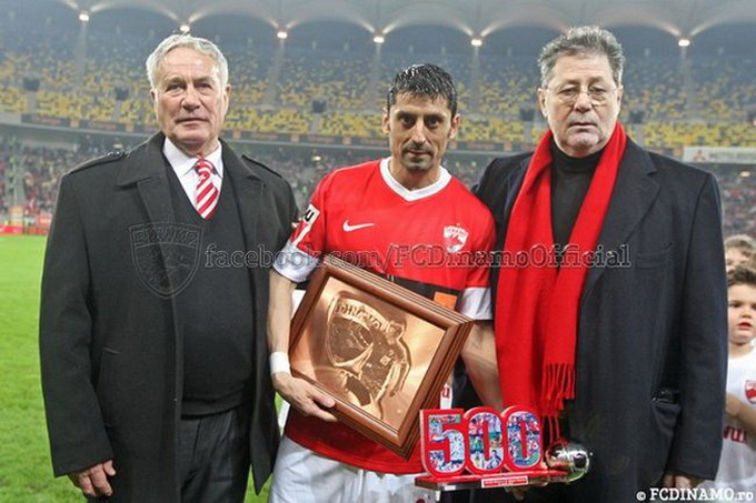 Nelu Nunweiler, Danciulescu si Cornel Dinu