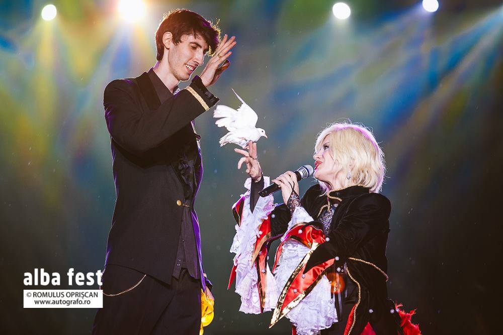 Antonio a participat la Romanii au talent