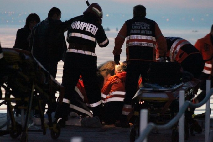 Cele doua femei si-au pierdut viata in accdientul aviatic de la Siutghiol