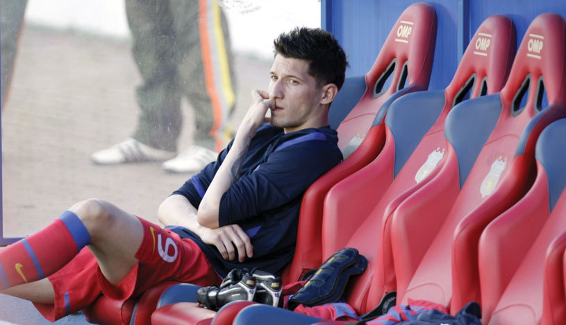 1,4 milioane de euro a platit Gigi Becali pentru transferul lui Mihai Costea