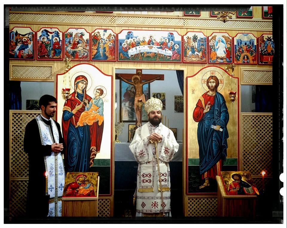 Preotul s-a mutat din nou in Romania