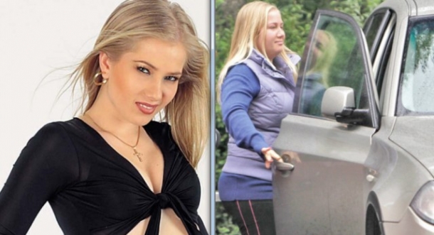 Gratiela Giolu s-a ingrasat enorm in ultimii ani(sursa foto: www.b1.ro)