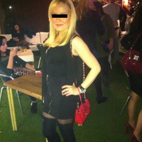 Una dintre nepoatele Elenei Udrea ii seamana izbitor