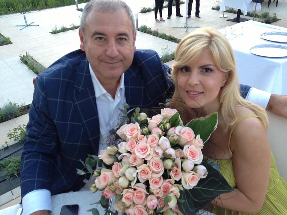 Elena Udrea isi dorea un copil alaturi de Cocos sursa: Facebook