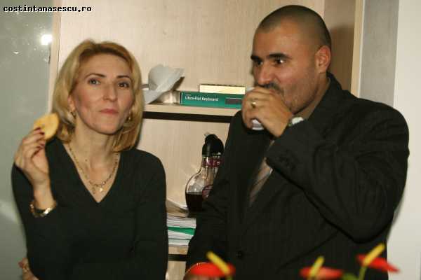 Fratele Elenei Udrea a 