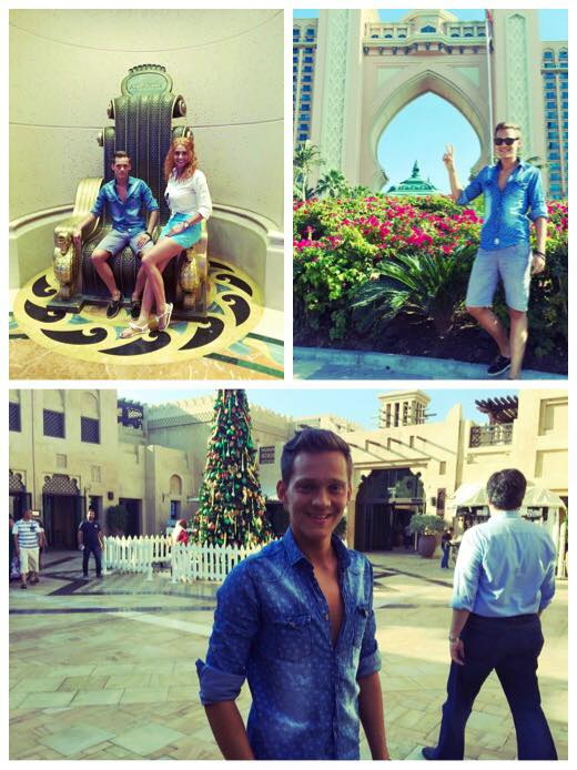 Fostul iubit al Sinzianei Buruiana s-a cuplat cu o tanara acuzata de proxenetism