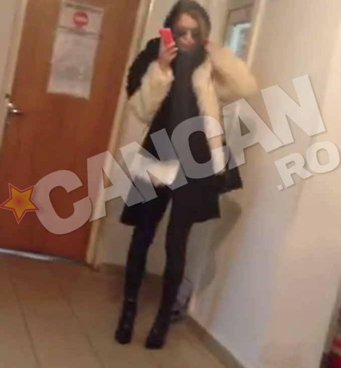 La audieri fetele au incercat sa se camufleze ca sa nu fie recunoscute