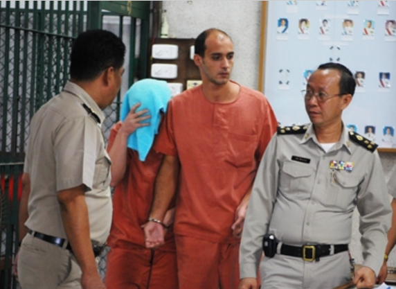 Romanul a fost condamnat la 57 de ani de inchisoare