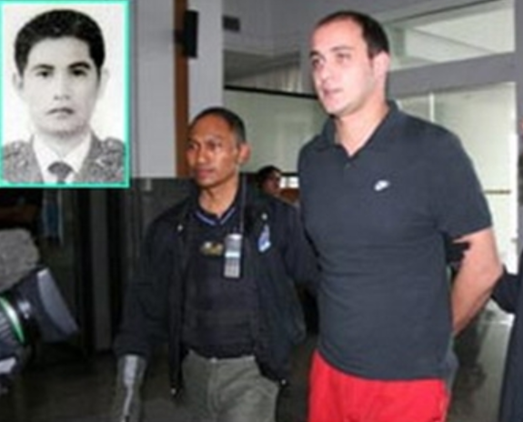 Romanul a fost condamnat la 57 de ani de inchisoare