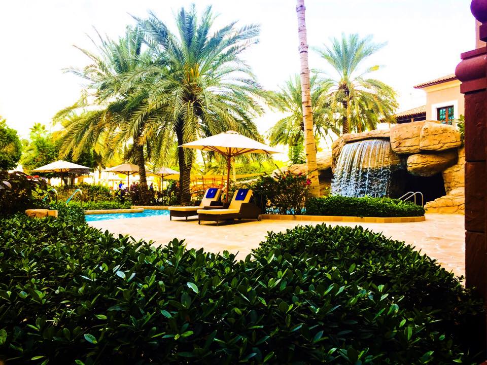 Complexul in care stau cei doi (foto:facebook)