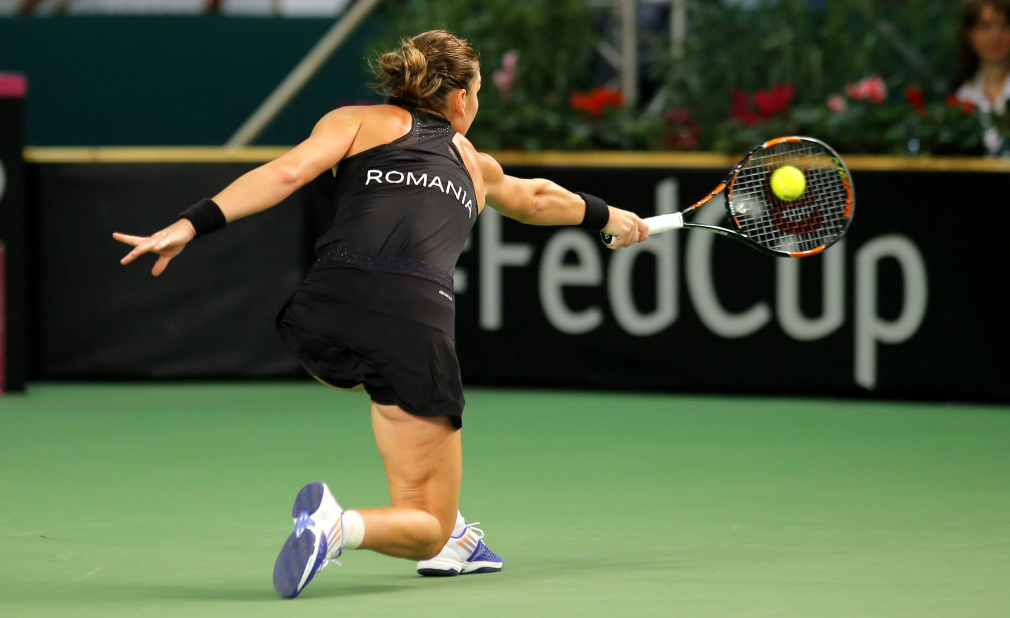 Romania Fed Cup