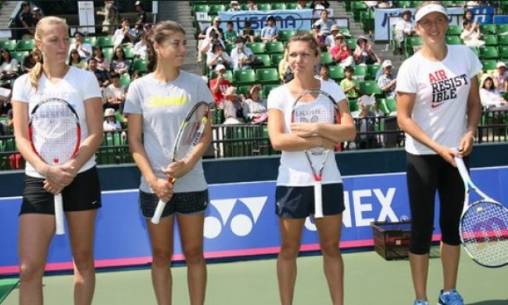 Romania Fed Cup