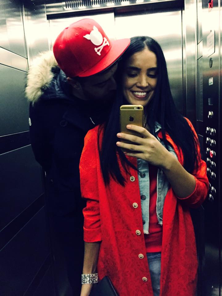 Adelina si Speak nu au mai avut rabdare sa ajunga acasa