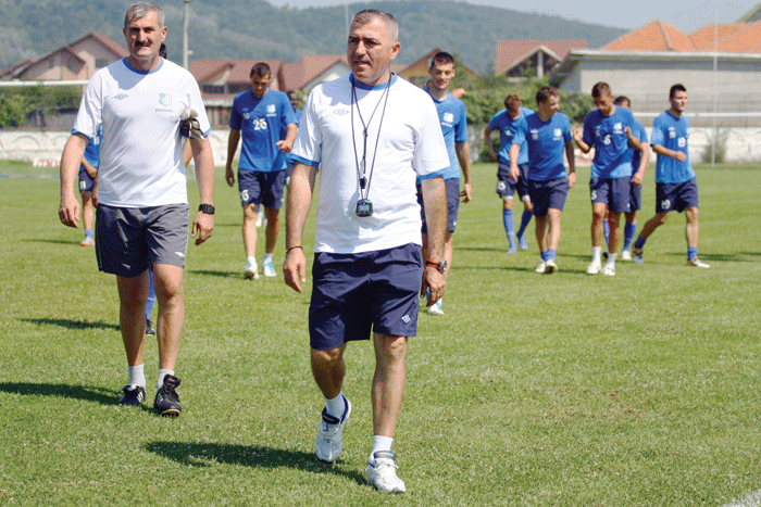 Grigoras este dezamagit de ce se intampla in fotbalul romanesc