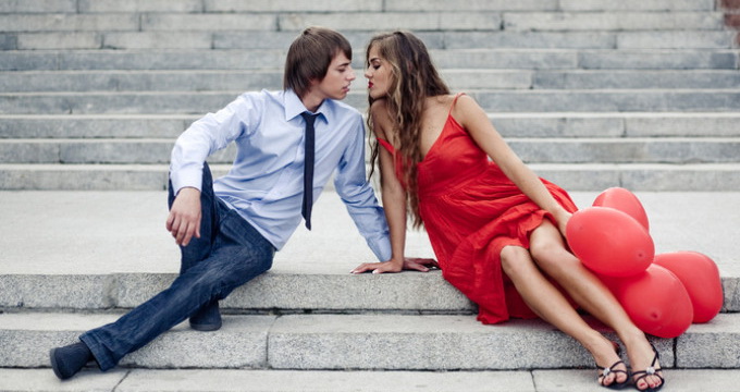 Astazi este Ziua Indragostitilor