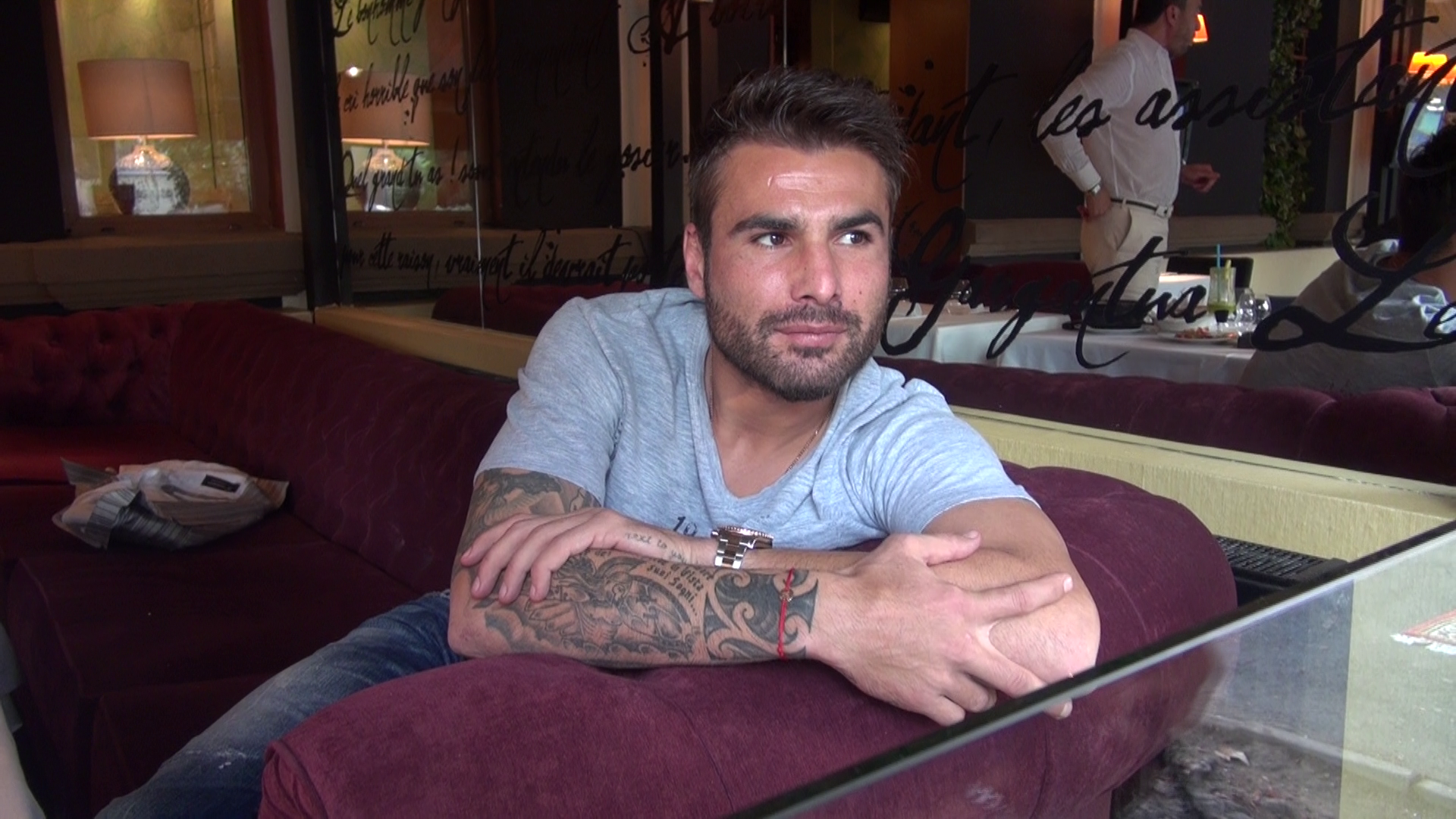 Mutu este in vacanta. Una platita de FC Pune, echipa din India pentru care a semnat pe doua sezoane