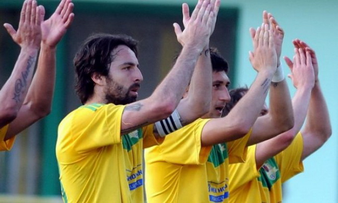 Gabriel Canu a dat in judecata clubul vasluian