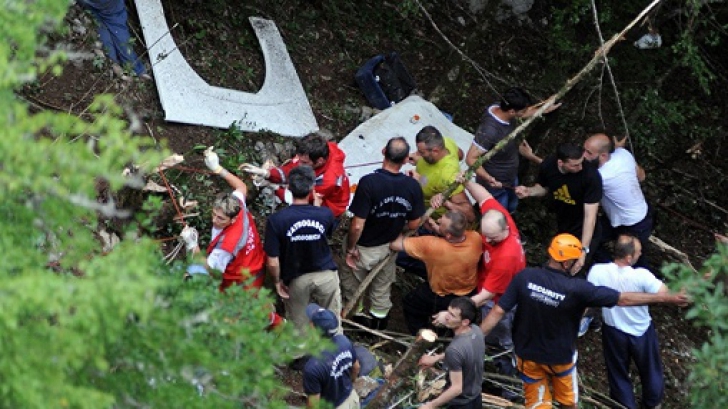 accident muntenegru