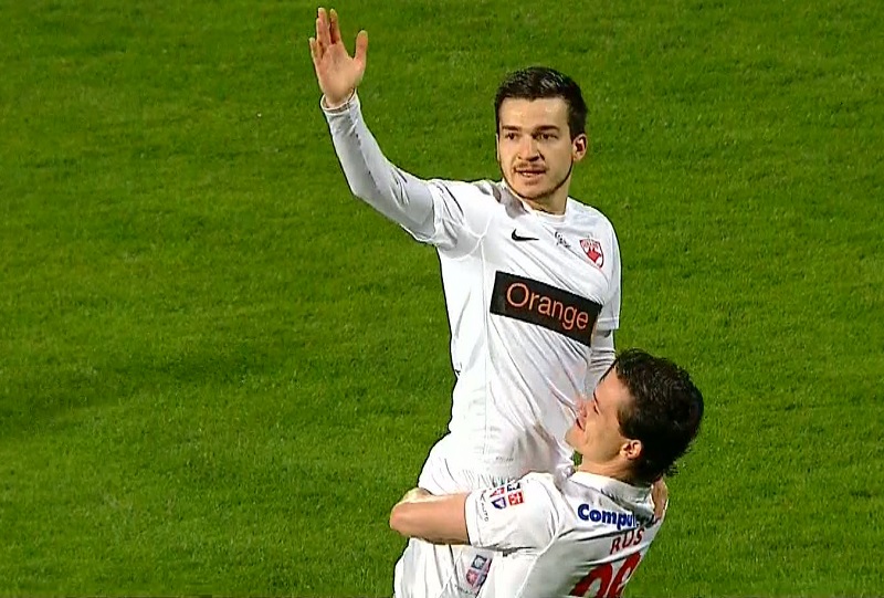 Cosmin Matei este unul dintre jucatorii de baza ai 