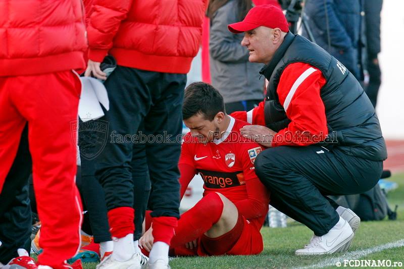 Matei s-a lovit la umar si nu a putut scapa de operatie