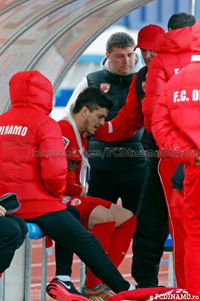 Din cauza ca a incercat o 