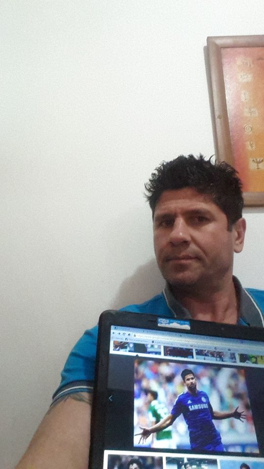 Ogica seamana cu Dieco Costa ca doua picaturi de apa