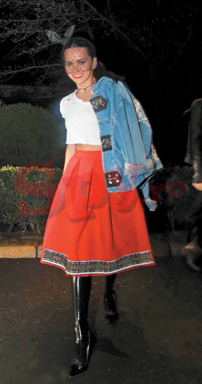 Inna este cea mai de succes artista din Romania