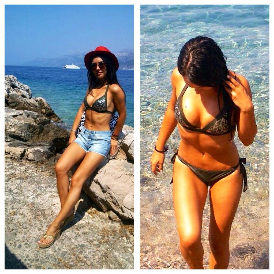 Cumnata Simonei Halep este foarte sexy