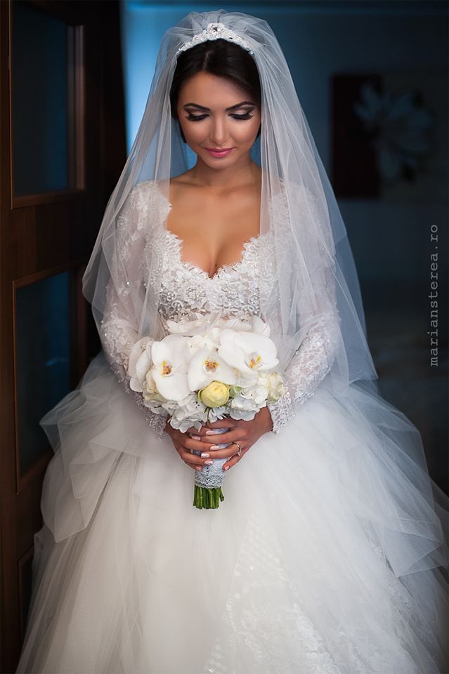 Luminita si Nicolae s-au casatorit anul trecut