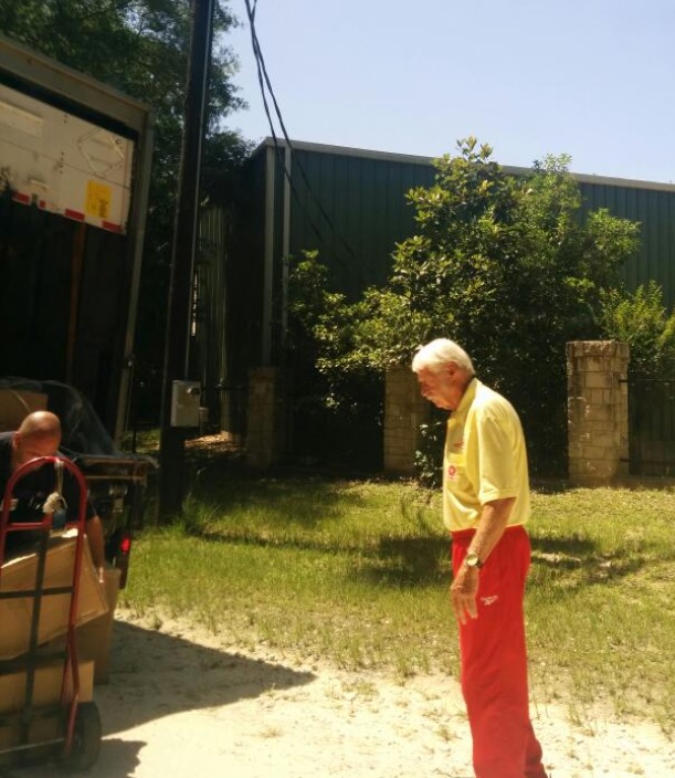 Bela Karolyi si-a construit o ferma in Texas