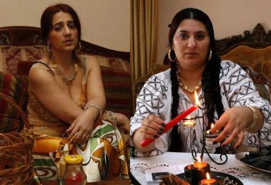 Vrajitoarele Vanessa si Melissa