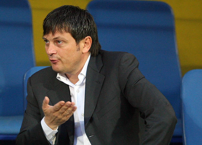 Daniel Stanciu este noul manager al lui Dinamo