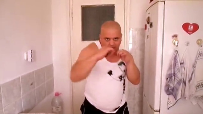 Interlopul aradean l-a proovcat pe Nelson la bataie