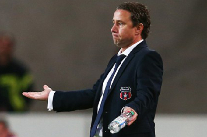 Reghe a fost deranjat de atitudinea lui Gigi Becali din ultimul timp